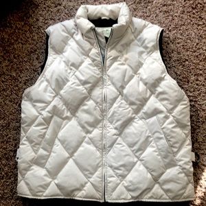 Eddie Bauer Puffy Vest
